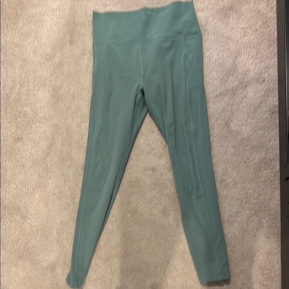 Vuori Sage Green Leggings